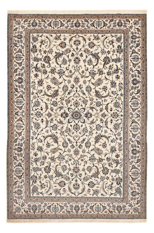 Perserteppich - Nain - Premium - 344 x 213 cm - creme