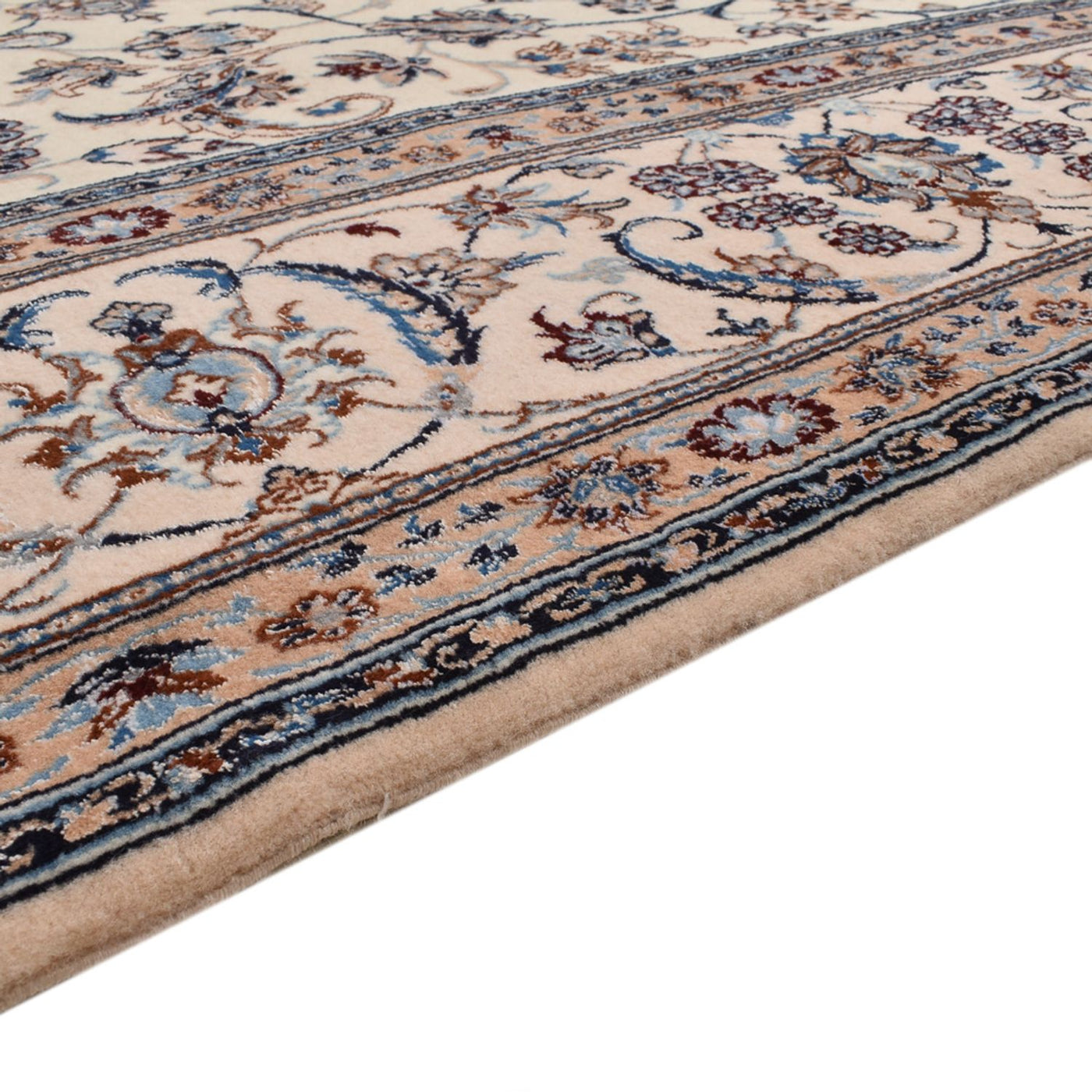 Nain - 6 la Tappeto 310x217cm - Tappeto persiano