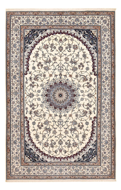 Tapis de Nain - 6La Tapis 210x321cm - Tapis persan