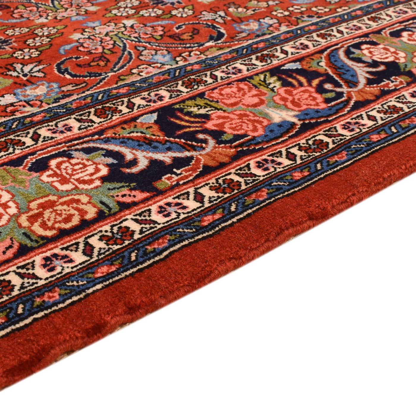 Bidjar Teppich 207x139cm - Perserteppich