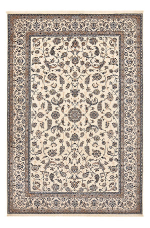 Perserteppich - Nain - Premium - 298 x 206 cm - creme