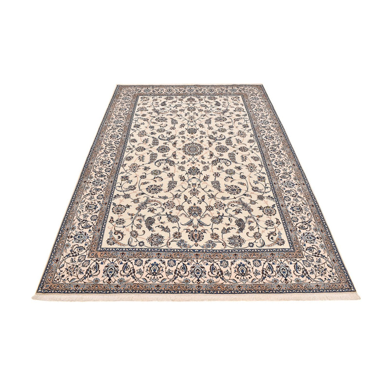 Perserteppich - Nain - Premium - 298 x 206 cm - creme
