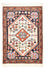 Gabbeh Teppich - Kaschkuli Perser - 95 x 64 cm - mehrfarbig