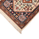 Gabbeh Teppich - Kaschkuli Perser - 95 x 64 cm - mehrfarbig