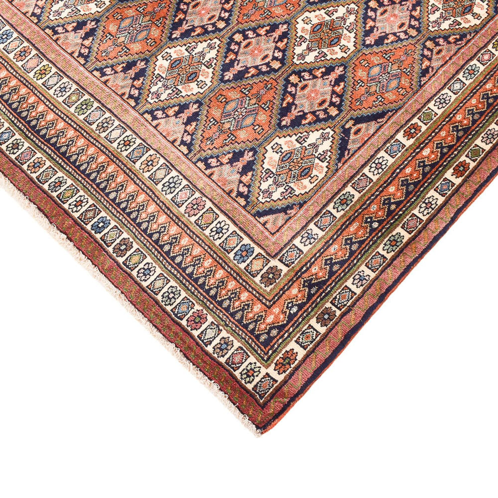 Perserteppich - Nomadic - 252 x 183 cm - rost
