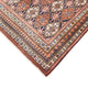 Perserteppich - Nomadic - 252 x 183 cm - rost