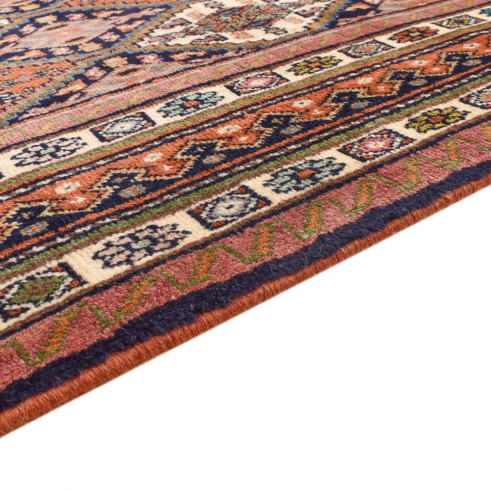 Perserteppich - Nomadic - 252 x 183 cm - rost
