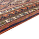 Perserteppich - Nomadic - 252 x 183 cm - rost