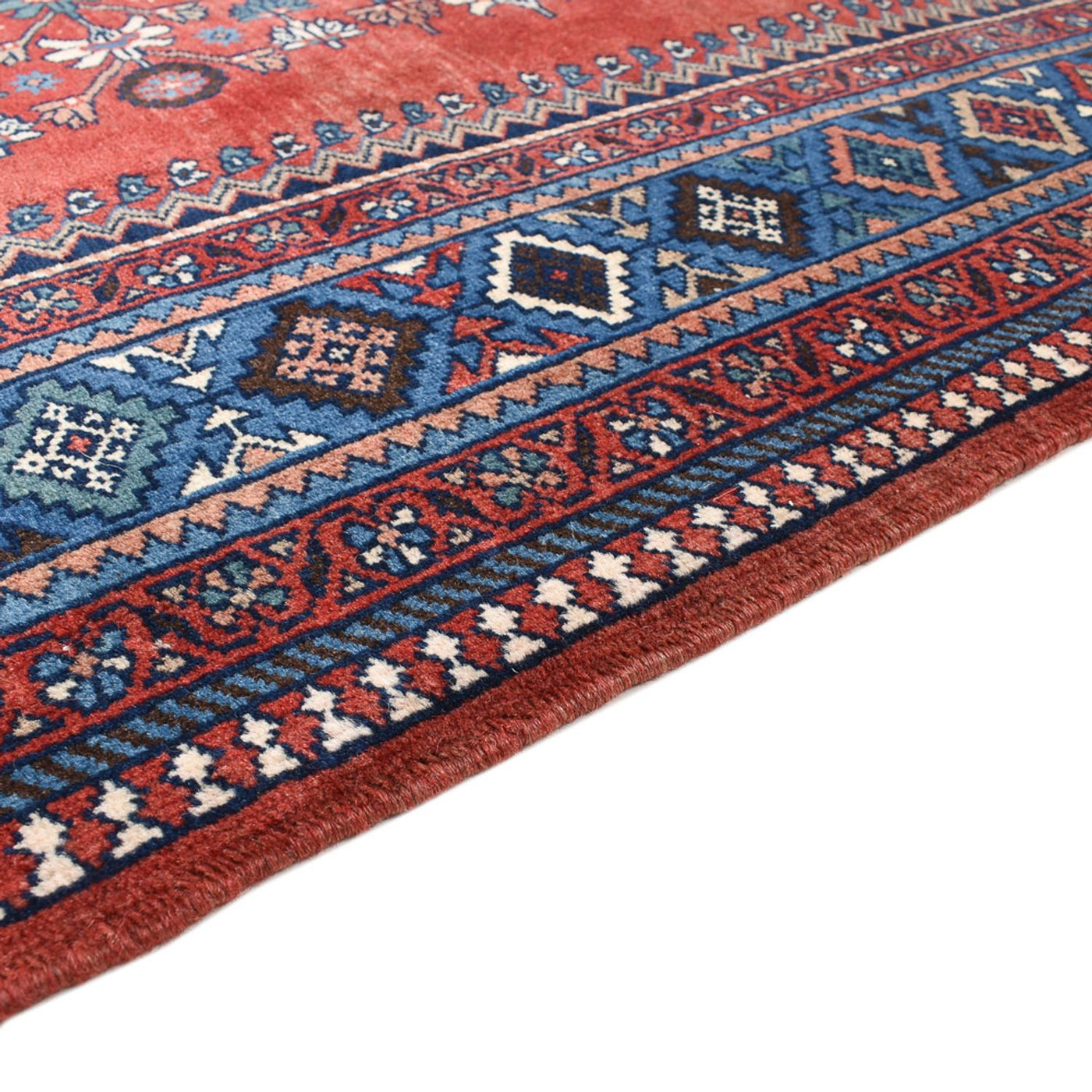 Yalameh Teppich 260x207cm - Perserteppich