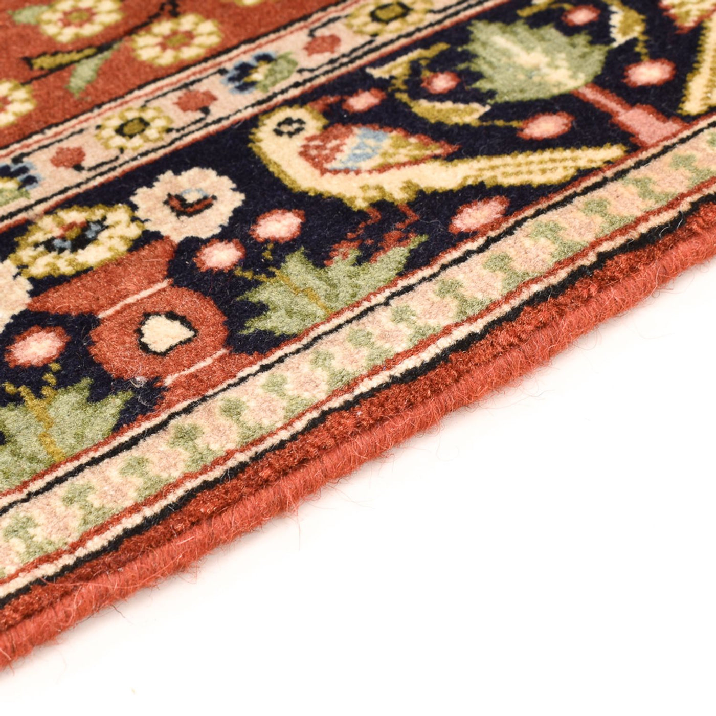 Ghom Teppich 105x60cm - Perserteppich