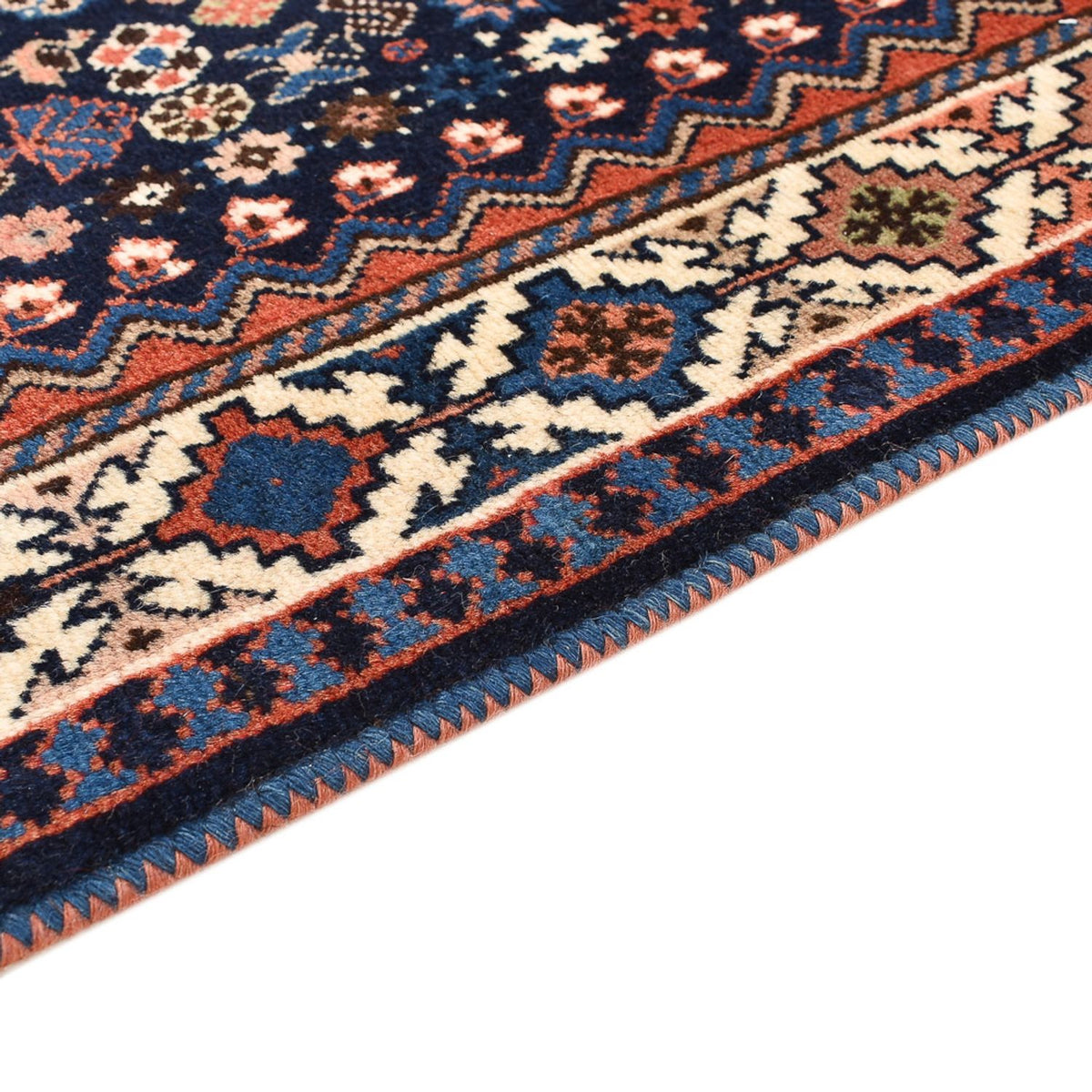 Perserteppich - Nomadic - 125 x 75 cm - mehrfarbig