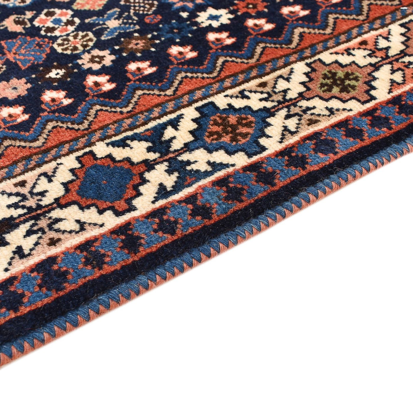 Yalameh Teppich 125x75cm - Perserteppich