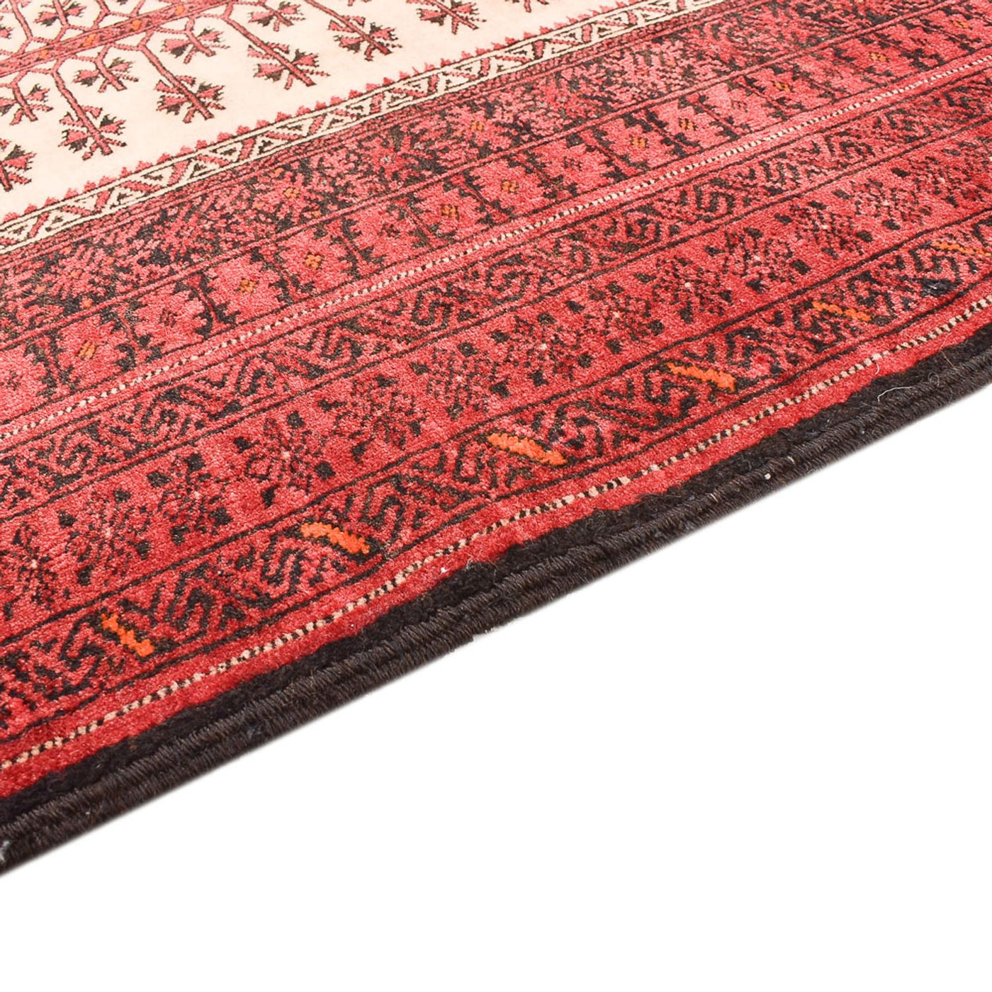 Belutsch Teppich 143x102cm - Orientteppich