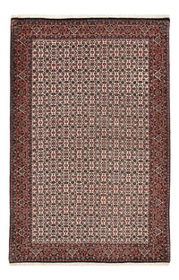 Tappeto Persero - Bidjar - 208 x 132 cm - ruggine
