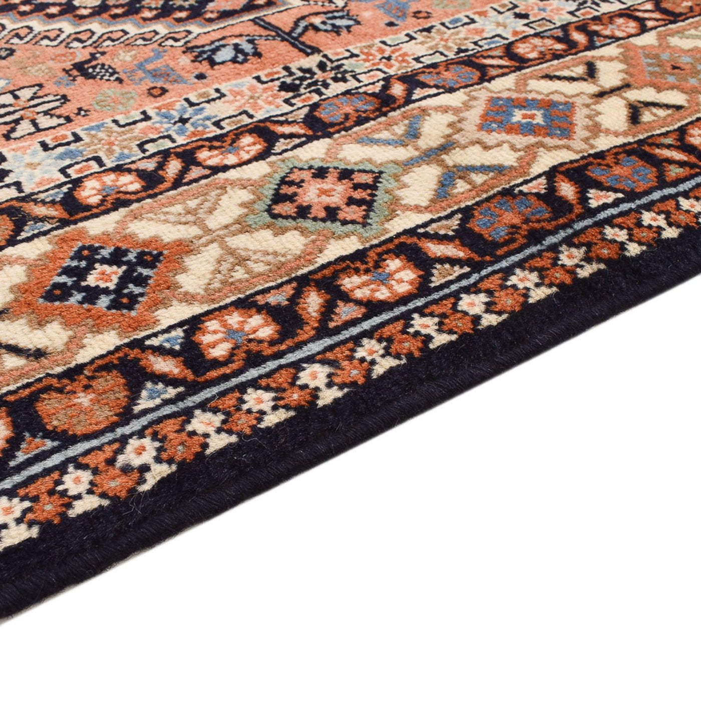 Yalameh Teppich 225x155cm - Perserteppich