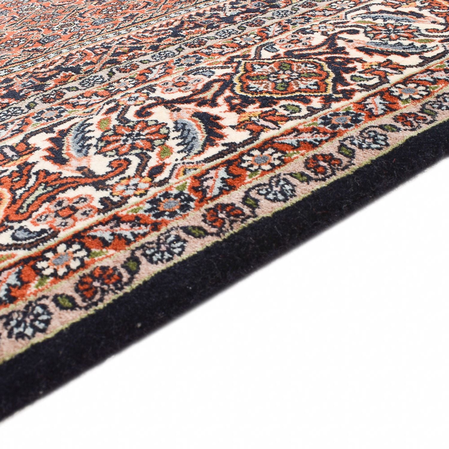 Perserteppich - Bidjar - 300 x 200 cm - dunkelbeige