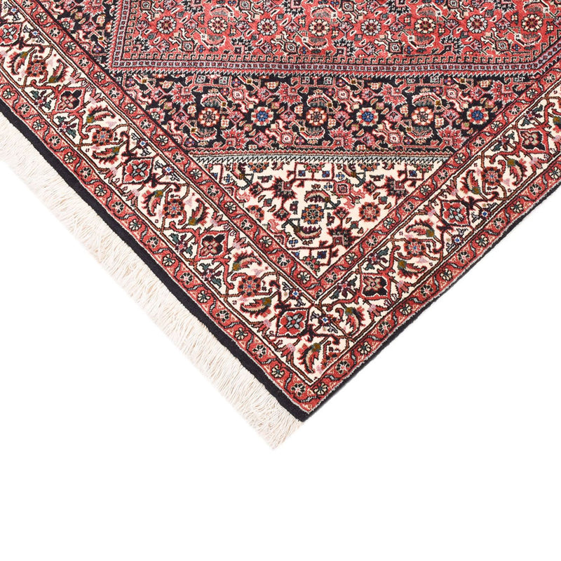 Perserteppich - Bidjar - 156 x 110 cm - hellrot