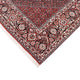 Perserteppich - Bidjar - 354 x 253 cm - rost