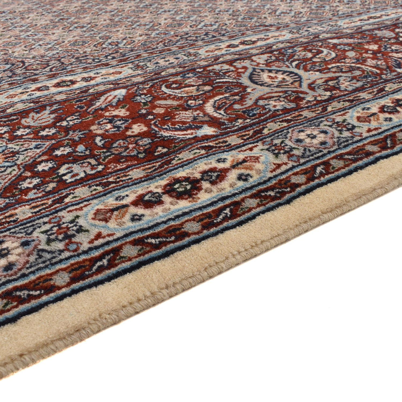 Moud Teppich 351x248cm - Perserteppich