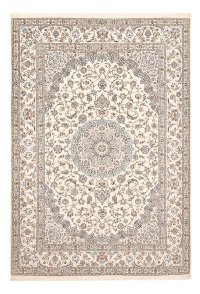 Nain - 6La Tappeto 200x295cm - Tappeto persiano
