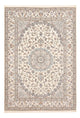 Perserteppich - Nain - Premium - 295 x 200 cm - creme