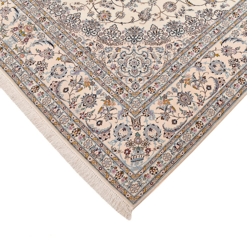 Perserteppich - Nain - Premium - 295 x 200 cm - creme