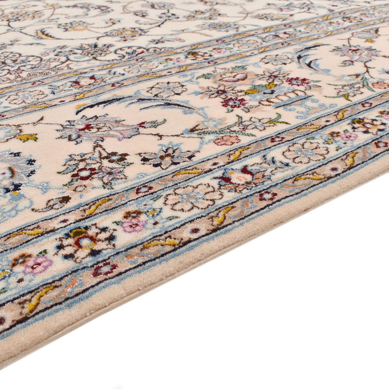 Perserteppich - Nain - Premium - 295 x 200 cm - creme