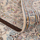Perserteppich - Nain - Premium - 295 x 200 cm - creme