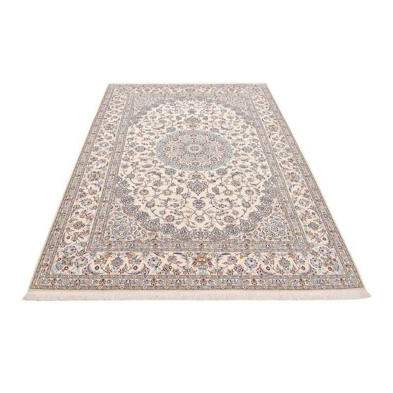 Perserteppich - Nain - Premium - 295 x 200 cm - creme