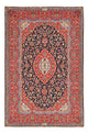 Keshan Teppich 217x143cm - Perserteppich