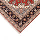 Perserteppich - Täbriz - Royal - 218 x 155 cm - rot