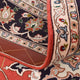 Perserteppich - Täbriz - Royal - 218 x 155 cm - rot