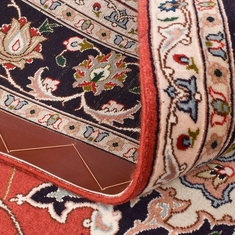 Perserteppich - Täbriz - Royal - 218 x 155 cm - rot