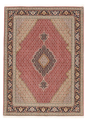 Perserteppich - Täbriz - Royal - 205 x 150 cm - rot
