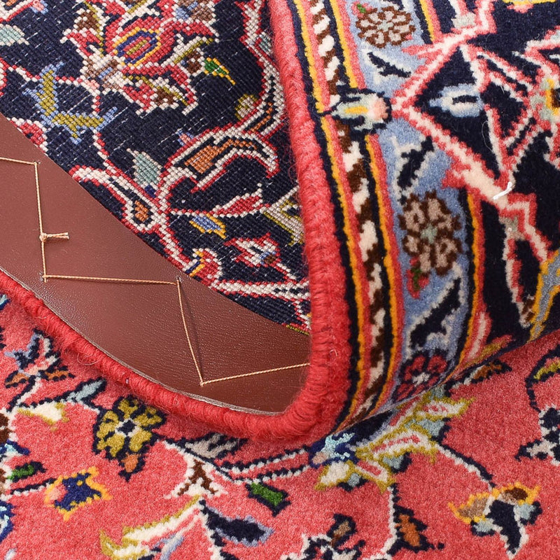 Perserteppich - Keshan - 173 x 115 cm - rot