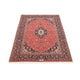 Perserteppich - Keshan - 173 x 115 cm - rot
