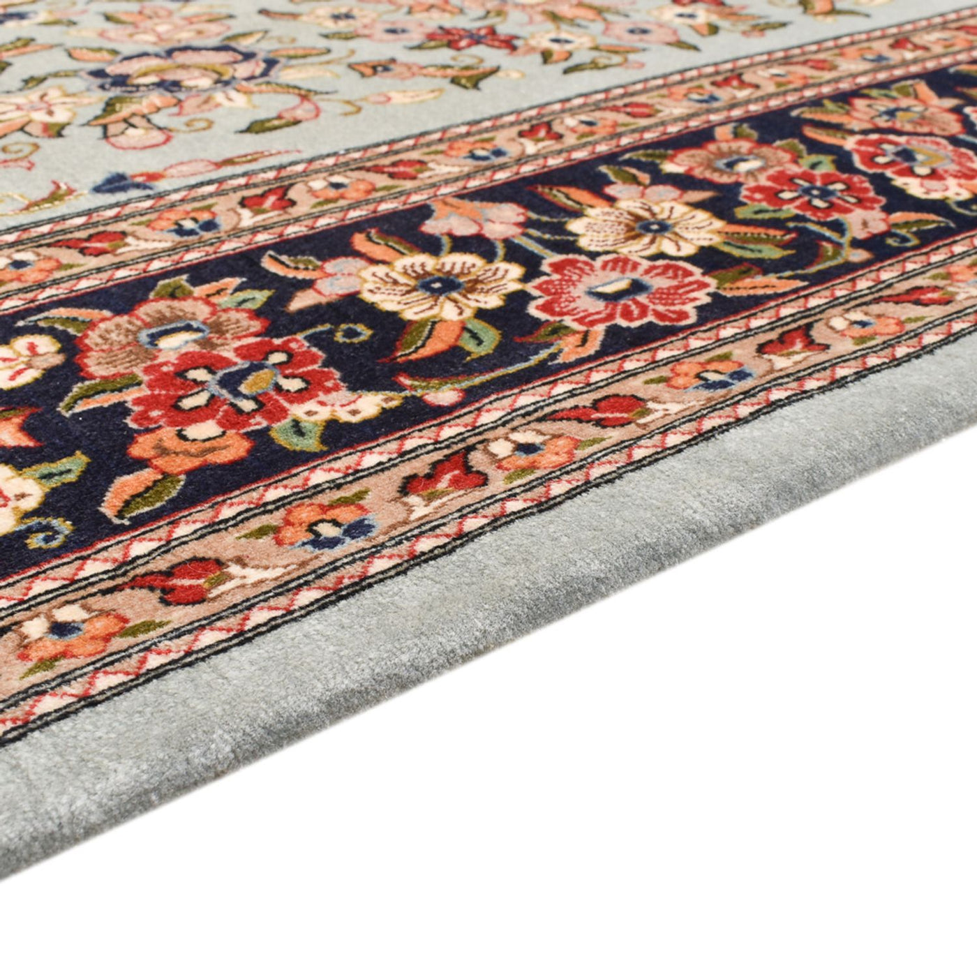 Ilam Teppich 215x138cm - Perserteppich