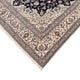 Perserteppich - Nain - Premium - 302 x 197 cm - dunkelblau