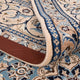 Perserteppich - Nain - Premium - 302 x 197 cm - dunkelblau