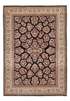 Tapis de Sarouk Tapis 174x244cm - Tapis persan - bleu foncé - Rectangle / Bleu foncé / 174 x 244 cm Rectangle