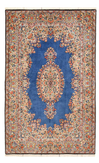 Tapis persan - Royal - 242 x 151 cm - bleu
