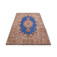 Perserteppich - Royal - 242 x 151 cm - blau