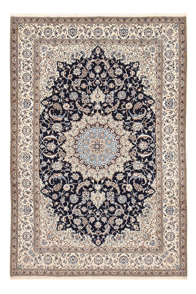 Tapis de Nain - 6La Tapis 202x294cm - Tapis persan
