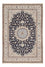 Perserteppich - Nain - Premium - 294 x 202 cm - dunkelblau
