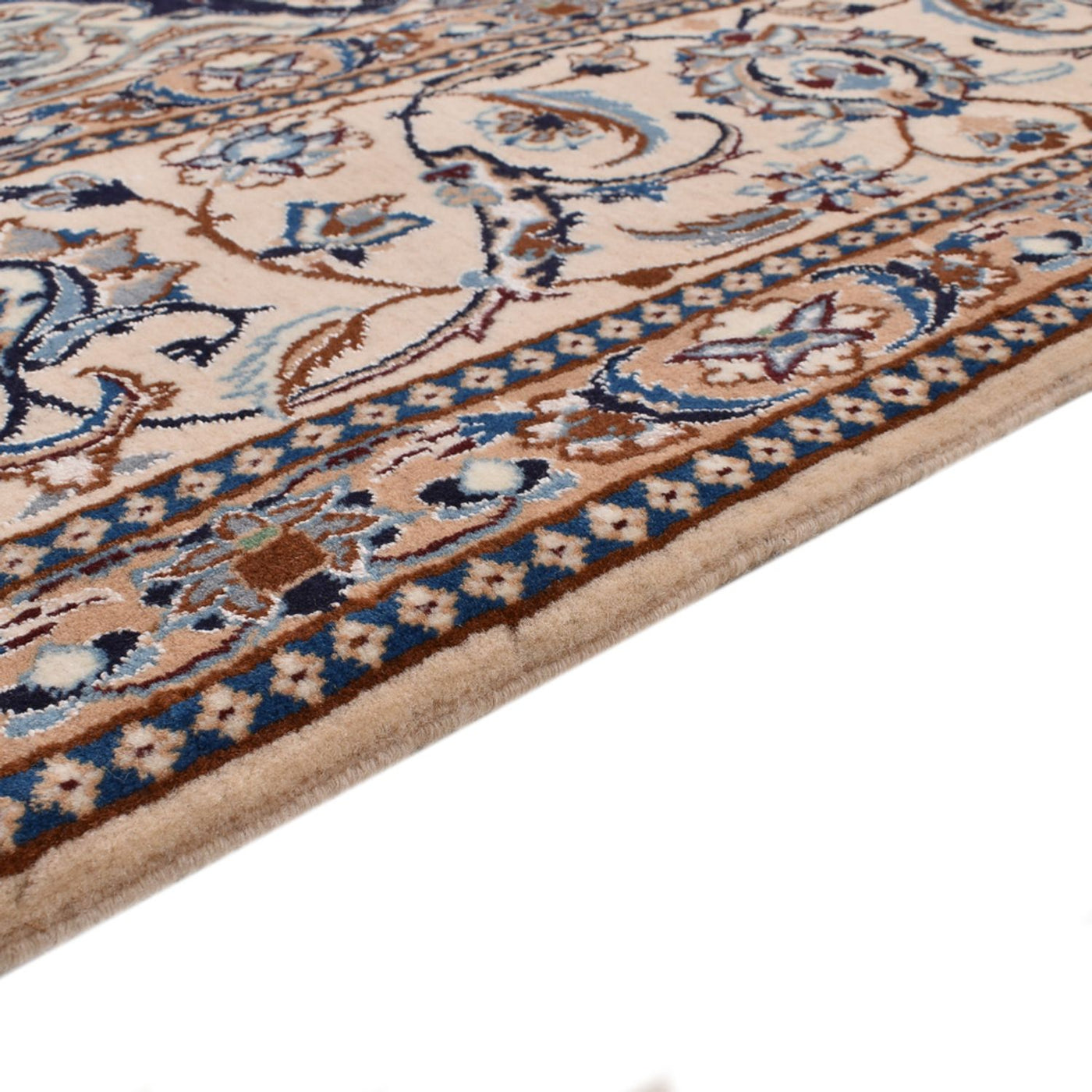 Nain - 6la Teppich 294x202cm - Perserteppich