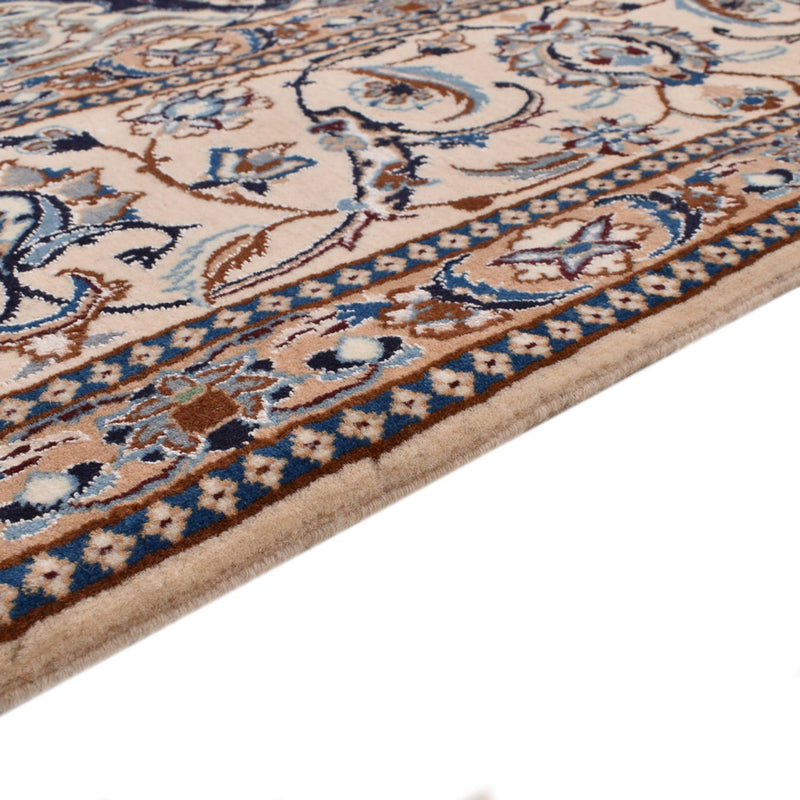 Perserteppich - Nain - Premium - 294 x 202 cm - dunkelblau