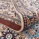 Perserteppich - Nain - Premium - 294 x 202 cm - dunkelblau