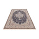 Perserteppich - Nain - Premium - 294 x 202 cm - dunkelblau
