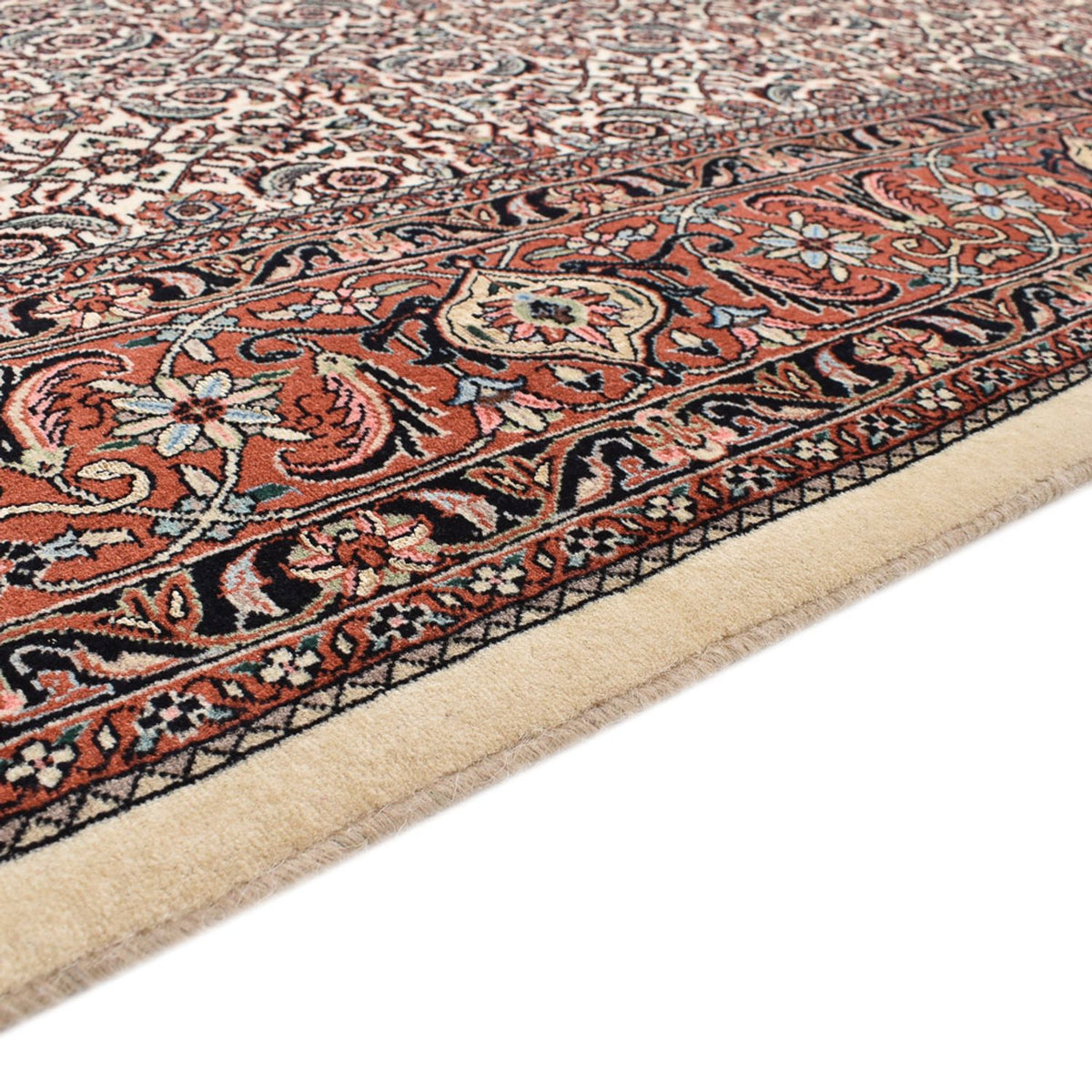 Bidjar Teppich 202x305cm - Perserteppich