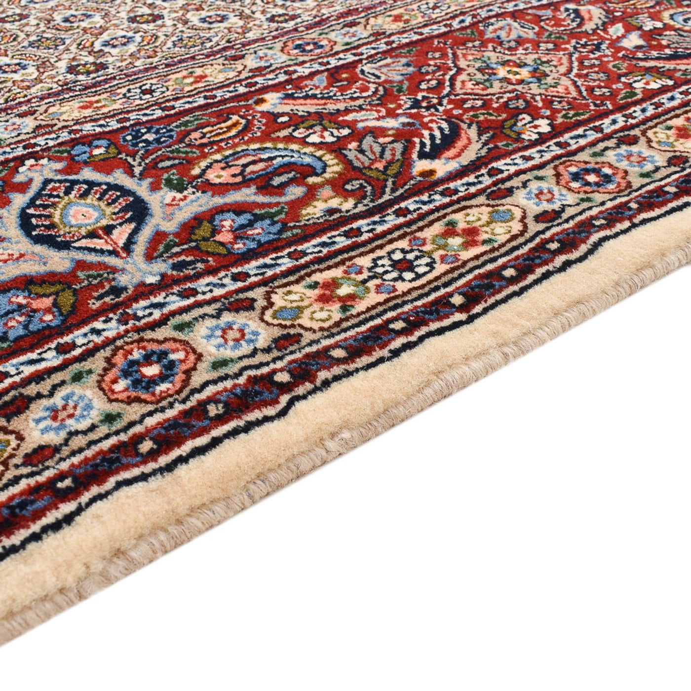 Moud Teppich 297x196cm - Perserteppich